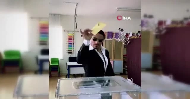 Nusret oyunu meşhur hareketiyle kullandı