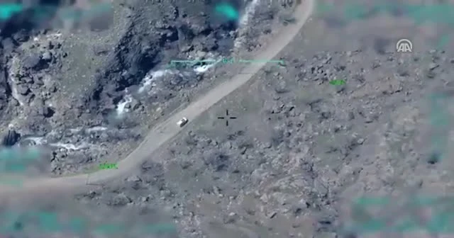PKK'nın tepe kadrosuna ağır darbe