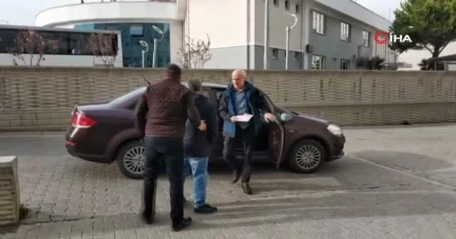 Samsun merkezli ankesörlü telefon operasyonu: 5 gözaltı