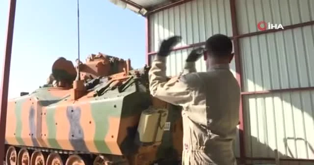 Türk askeri Katar’da görevine devam ediyor