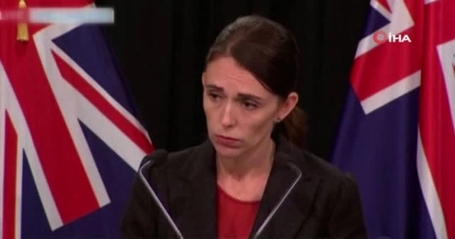 Yeni Zelanda Başbakanı Ardern: “detaylı Planlanmış Bir Terör Saldırısı”