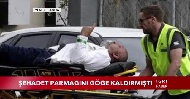 Yeni Zelanda saldırısının sembolü şehit oldu