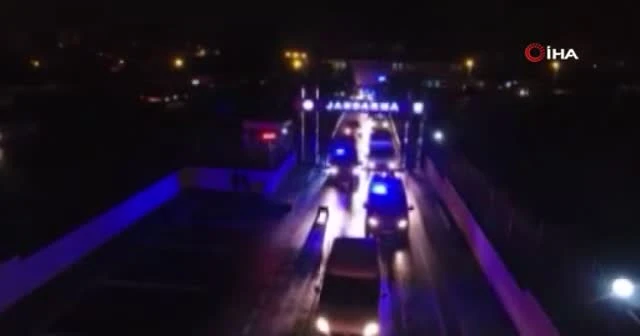Yeşil Reçete Operasyonunda 38 bin hap ele geçirildi