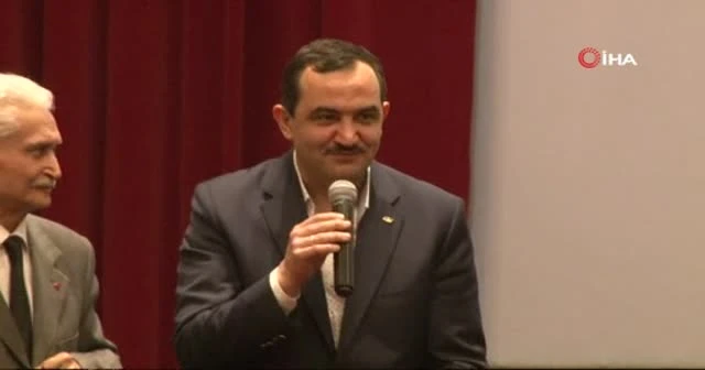 3. Ulusal Palandöken Ödül Töreni’nde İHA’ya ‘Yılın Ajansı’ ödülü