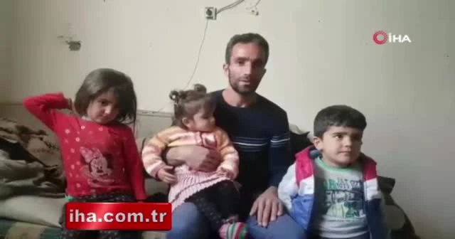 Anneleri ölünce ortada kaldılar