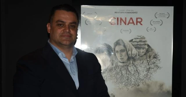Çınar filminin özel gösterimi gerçekleşti