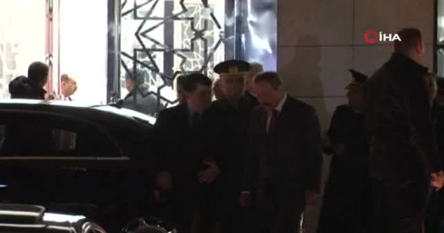 Cumhurbaşkanı Erdoğan Ankara’ya geldi