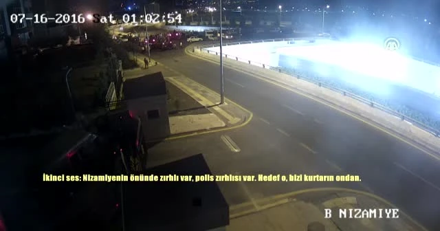 Darbecilerin "katliam" talimatları ilk kez ortaya çıkan telsiz kayıtlarında