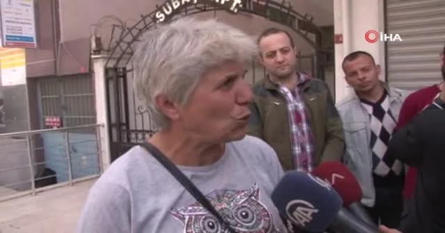 Esenyurt’ta boşaltılan 40 bina vatandaşlar eşliğinde kontrol edildi