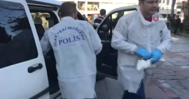Galata Kulesi’nde feci olay
