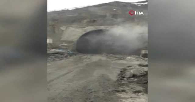 İran'da tünelde yangın: 3 ölü, 5 yaralı
