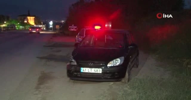 Kocaeli’de feci kaza: 5 yaralı