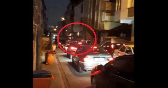 Kocaeli'de magandalar, sokağı çatışma alanına çevirdi