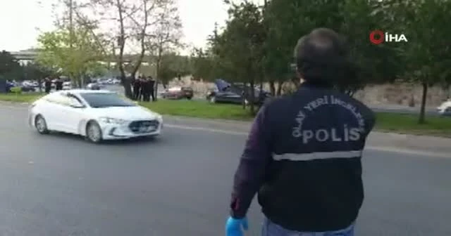 Polisten kaçan hırsızlar cezaevi firarisi çıktı