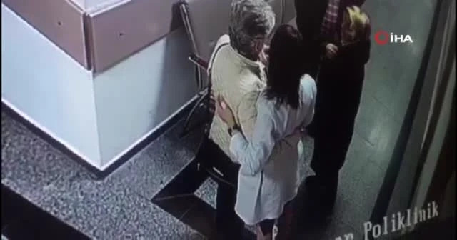 Sahte stajyer hasta ve hasta yakınlarının parasını çaldı