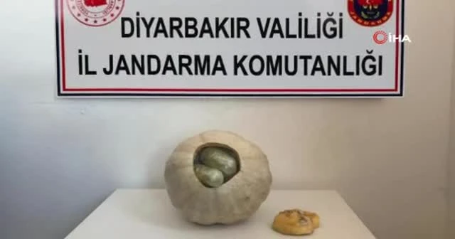 Uyuşturucu tacirlerinden inanılmaz yöntem