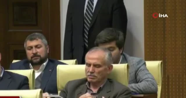 Ankara Büyükşehir Belediye Meclisi'nde tartışma