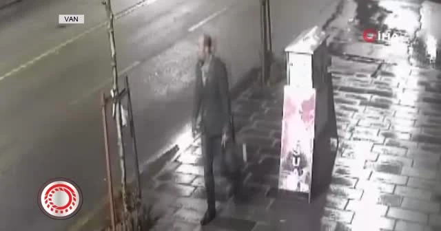 Aydınlatma lambalarına zarar veren şahsa 24 bin TL ceza
