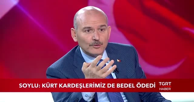 Bakan Soylu'dan teröristbaşı Öcalan ile ilgili açıklama