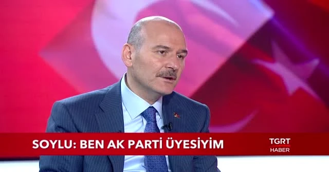 Bakan Soylu: Partim hangi görevi verirse yaparım