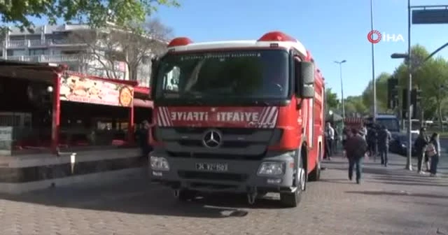 Beşiktaş'ta 1 Mayıs için yoğun güvenlik önlemleri