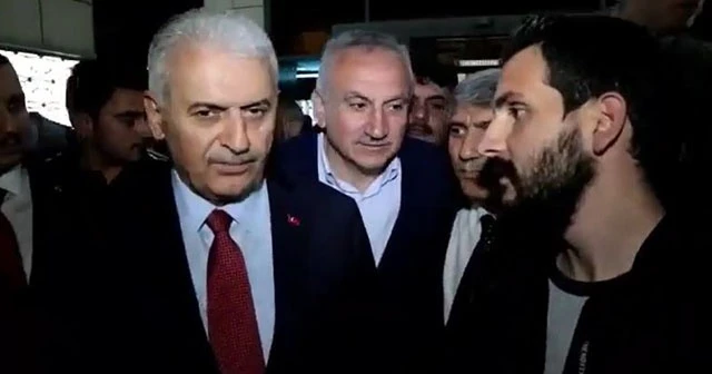 Binali Yıldırım'dan 'seçim neden iptal edildi?' sorusuna kısa ve net cevap