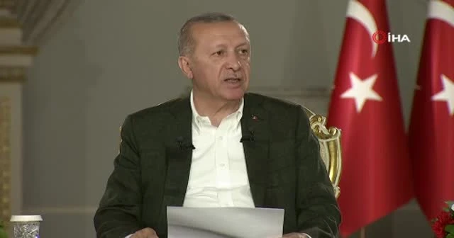 Cumhurbaşkanı Erdoğan: “82 milyon benim vatandaşımdır, kardeşimdir”