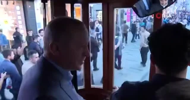 Cumhurbaşkanı Erdoğan’dan vatandaşa: “Daha güzel olacak”