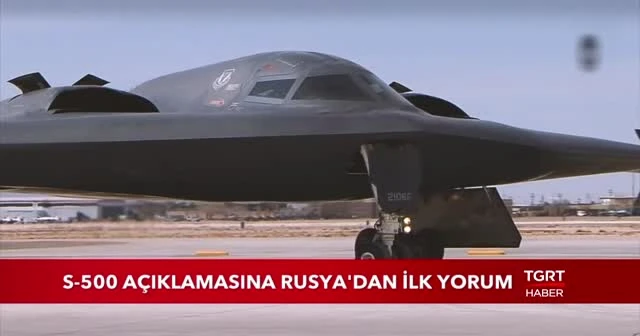 Cumhurbaşkanı Erdoğan'ın S-500 teklifine Rusya'dan ilk yorum