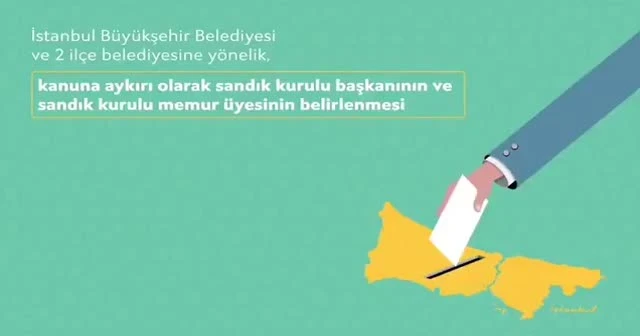 Numan Kurtulmuş:"İstanbul Büyükşehir Belediye Başkanlığı seçimleri neden yenileniyor?