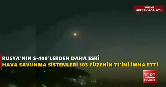 S-400 hava savunma sisteminin önemi