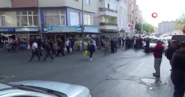 Silivri’de eski damat pompalı tüfekle dehşet saçtı