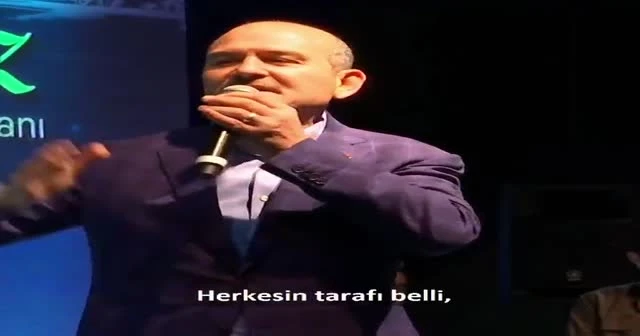 Süleyman Soylu, İstanbul seçimlerinin önemini anlattı