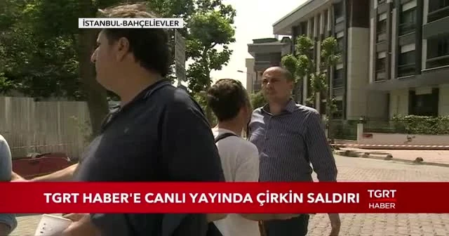 TGRT Haber'e çirkin saldırı