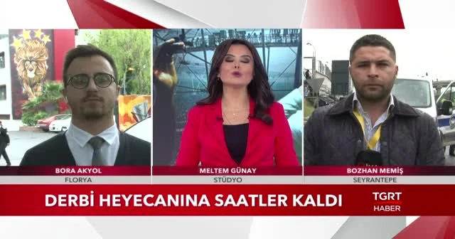 Türk Telekom'da derbi heyecanı
