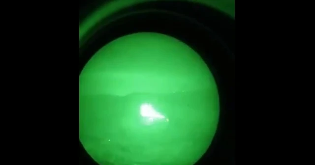 ATAK’ların Pençe Harekâtındaki gece operasyonu anları