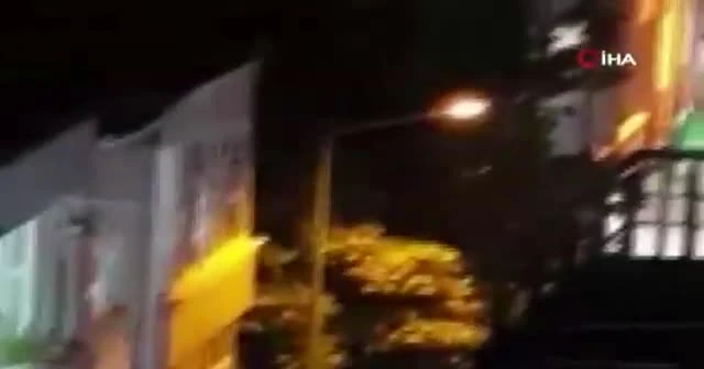 Bağcılar’da savaş gibi park kavgası
