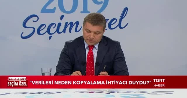 Binali Yıldırım: Veri kopyalama işi FETÖ taktiğidir