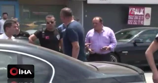 BJK kongre üyesi Abdullah Baysal'ın kazada ölümü kamerada