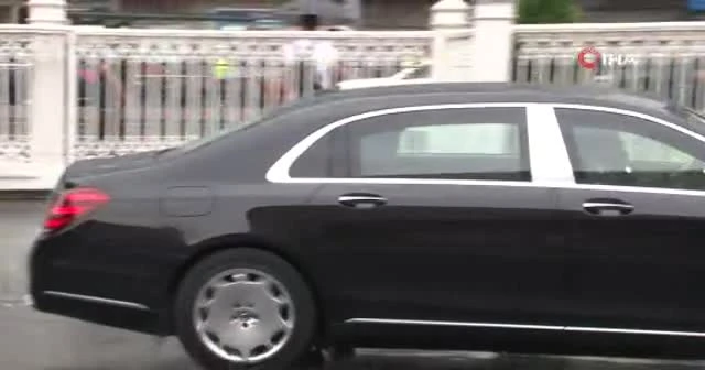 Cumhurbaşkanı Erdoğan yabancı basın mensuplarıyla bir araya geldi