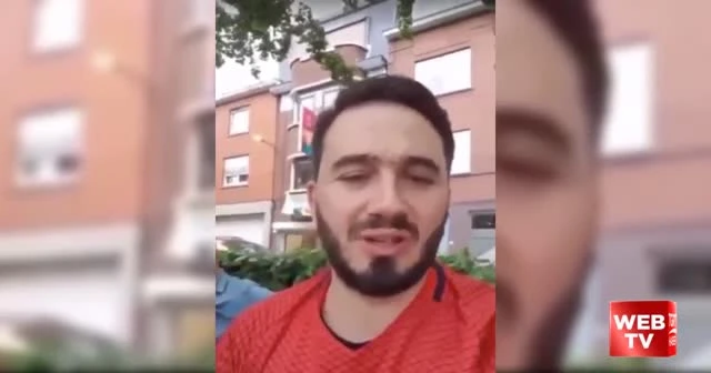 Emre Belözoğlu'na fırça uzatan Belçikalı özür diledi