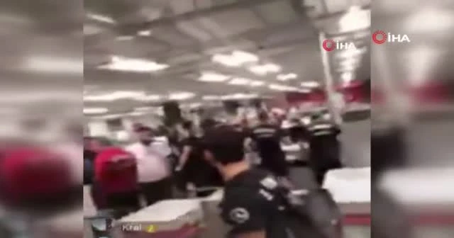 İzlanda'daki büyük  skandala Burak Yılmaz’dan tepki