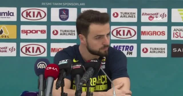 Melih Mahmutoğlu: "Fenerbahçe taraftarının vardır bir bildikleri"