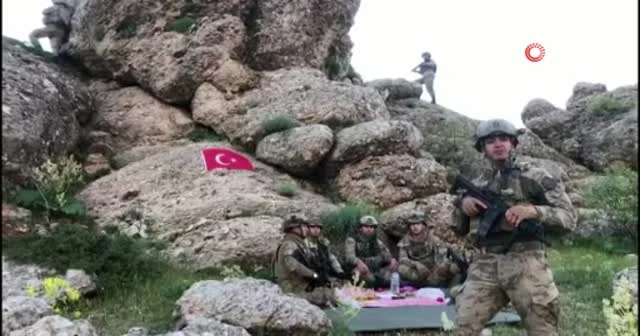 Şırnak’ta şehit olan askerle ilgili kahreden detay