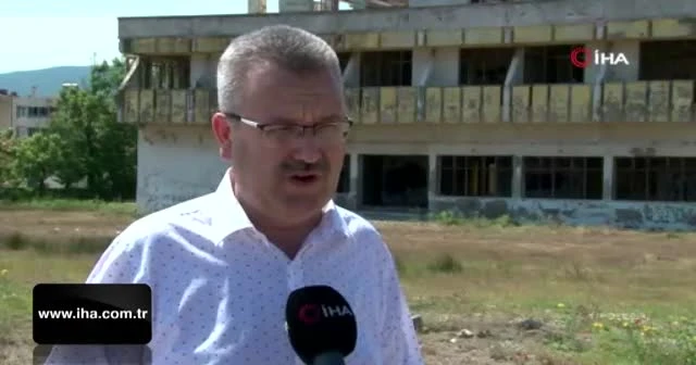 Tamamlandığında Türkiye'nin en uzun plajı olacak