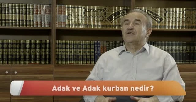 Adak ve Adak kurban nedir?