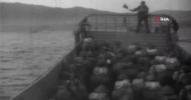 Bakanlıktan Kıbrıs Barış Harekatı’nın yıl dönümüne özel video