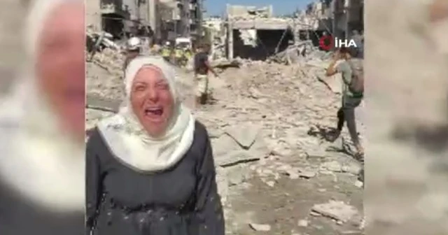 Halep’in doğusunda patlama!