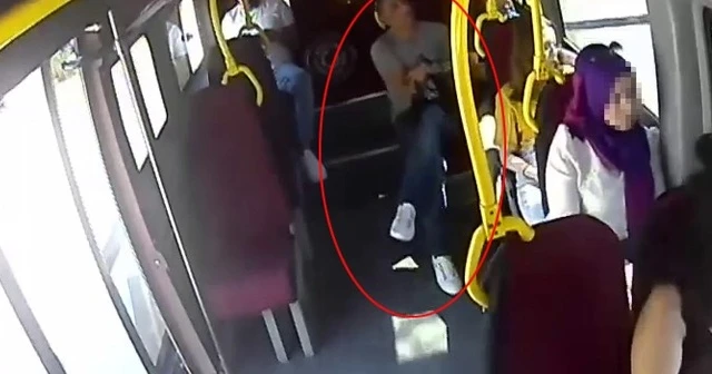 Kaşla göz arasında 2 bin lirayı aldı