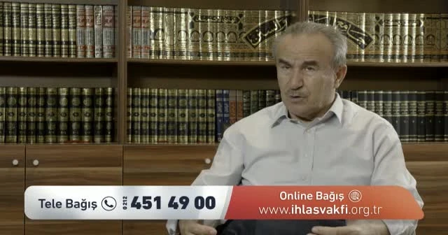 Ramazan Ayvallı kurban vekaletini kime kestiriyor?